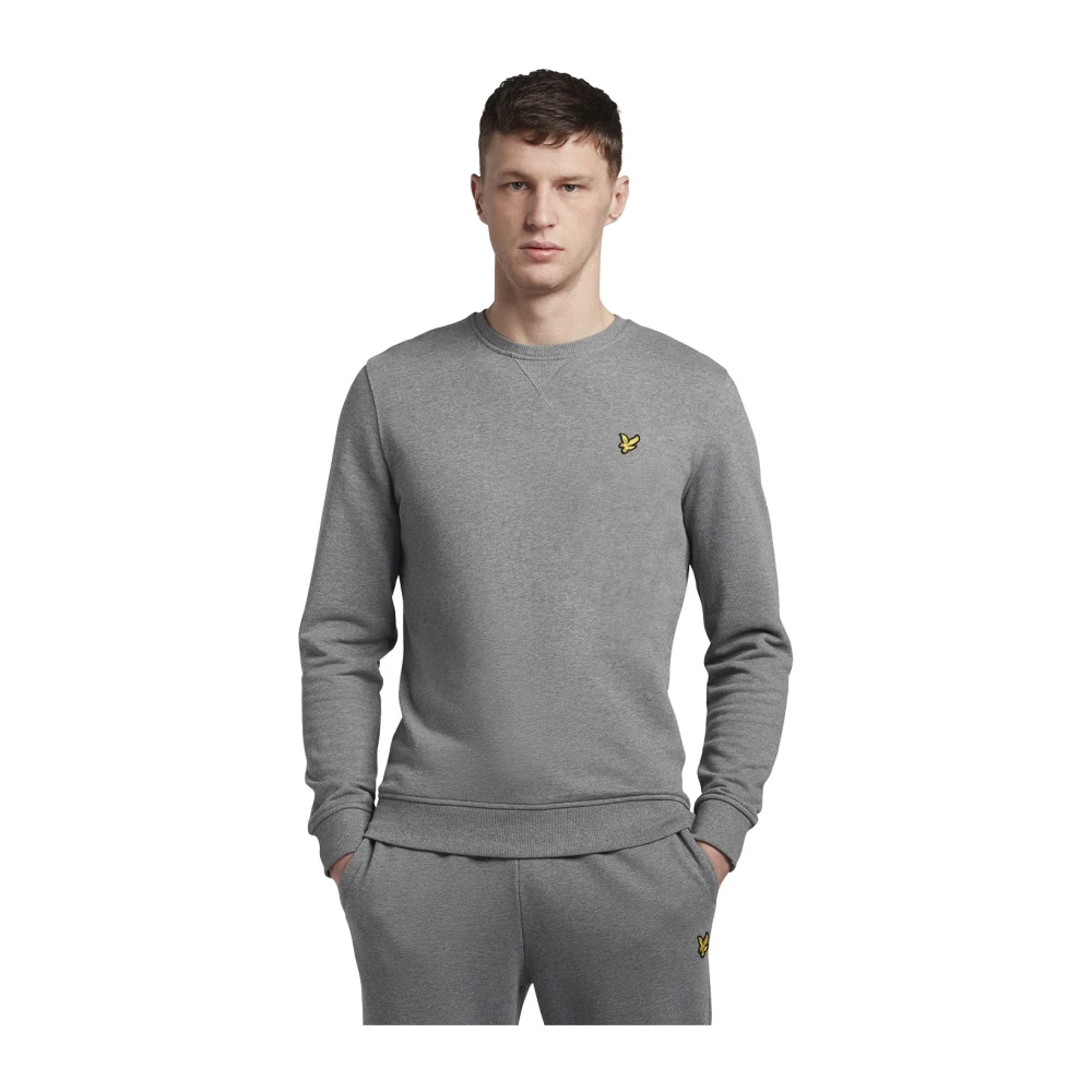 Lyle and Scott, Herren, Pullover, sweatshirt, Grau, (XS) - Bild 4