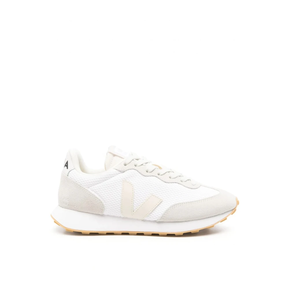 Veja Rio Branco II Sneakers Dames Schoenen Wit
