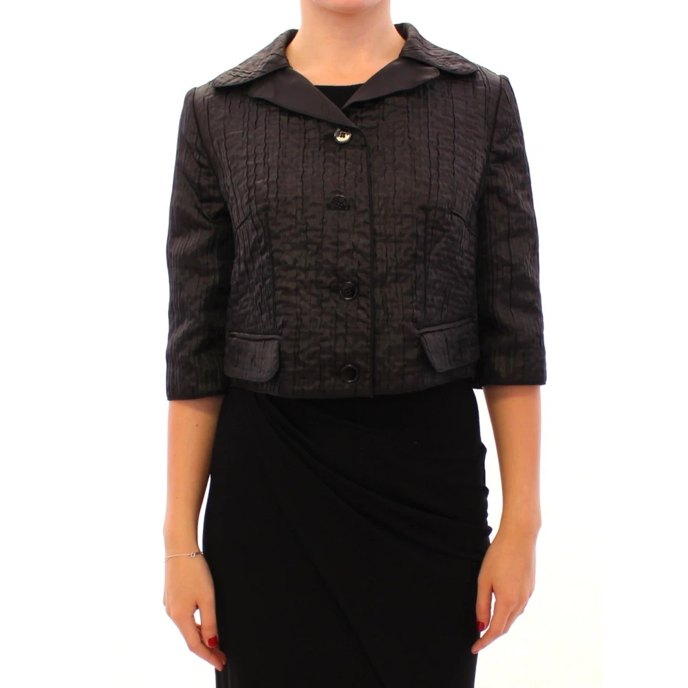 Jackets > Light Jackets - - Dolce & Gabbana - Modalova