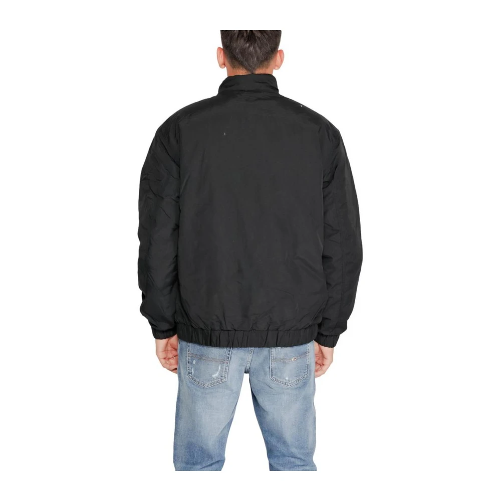 Tommy Jeans Stijlvol Zwart Polyamide Jack Black Heren