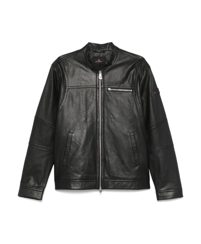 veste-d-exterieur-noire-de-luxe