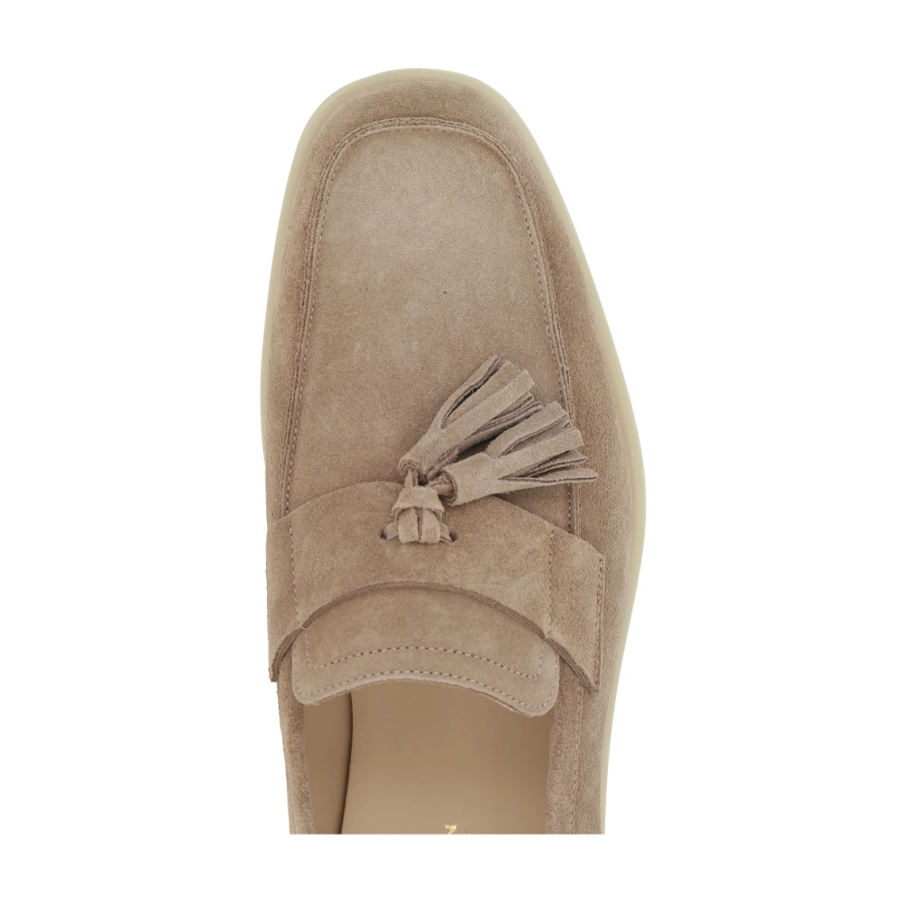 Stuart Weitzman Platte schoenen voor vrouwen Beige Heren