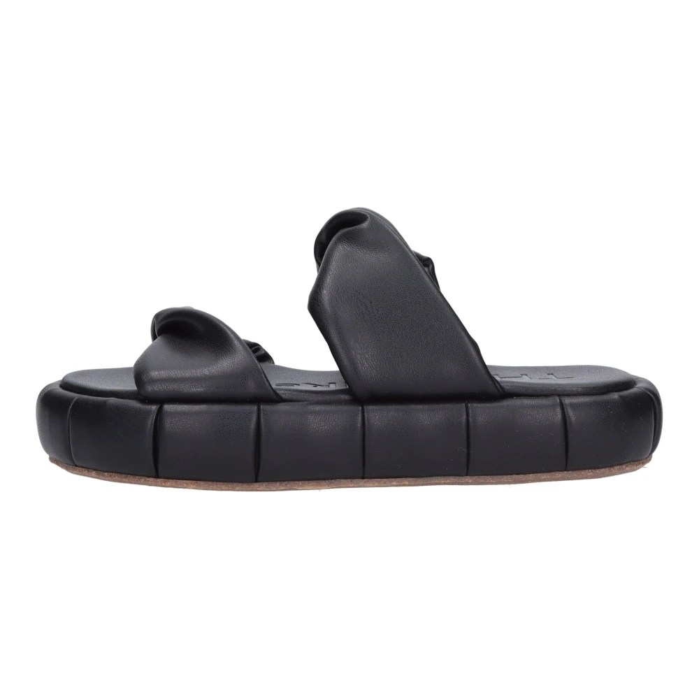 Shoes > Flip Flops & Sliders > Sliders - - THEMOIRè - Modalova