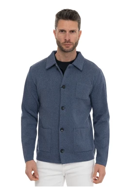 Sweater jacket