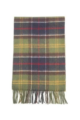 Galston Tartan Scarf