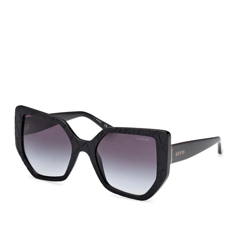 Guess Women's Black Sunglasses, 55 Mm, Stylish Sunglasses