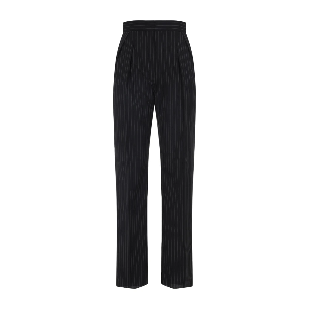 Trousers > Straight Trousers - - Max Mara - Modalova