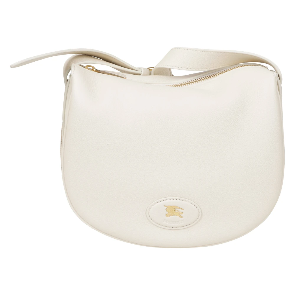 Burberry Women's White Shoulder Bag - Cross Body Bags - One Size - Bags