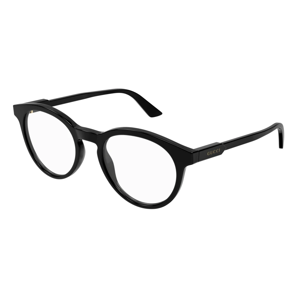Gucci Men's Black Glasses, 50 Mm, Fashion Eyeglasses Frame