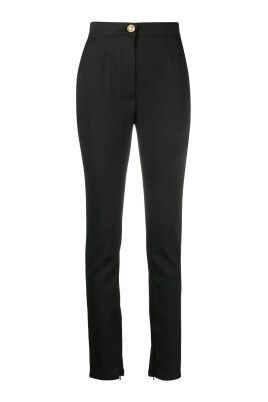 pantalon-skinny-noir-en-laine