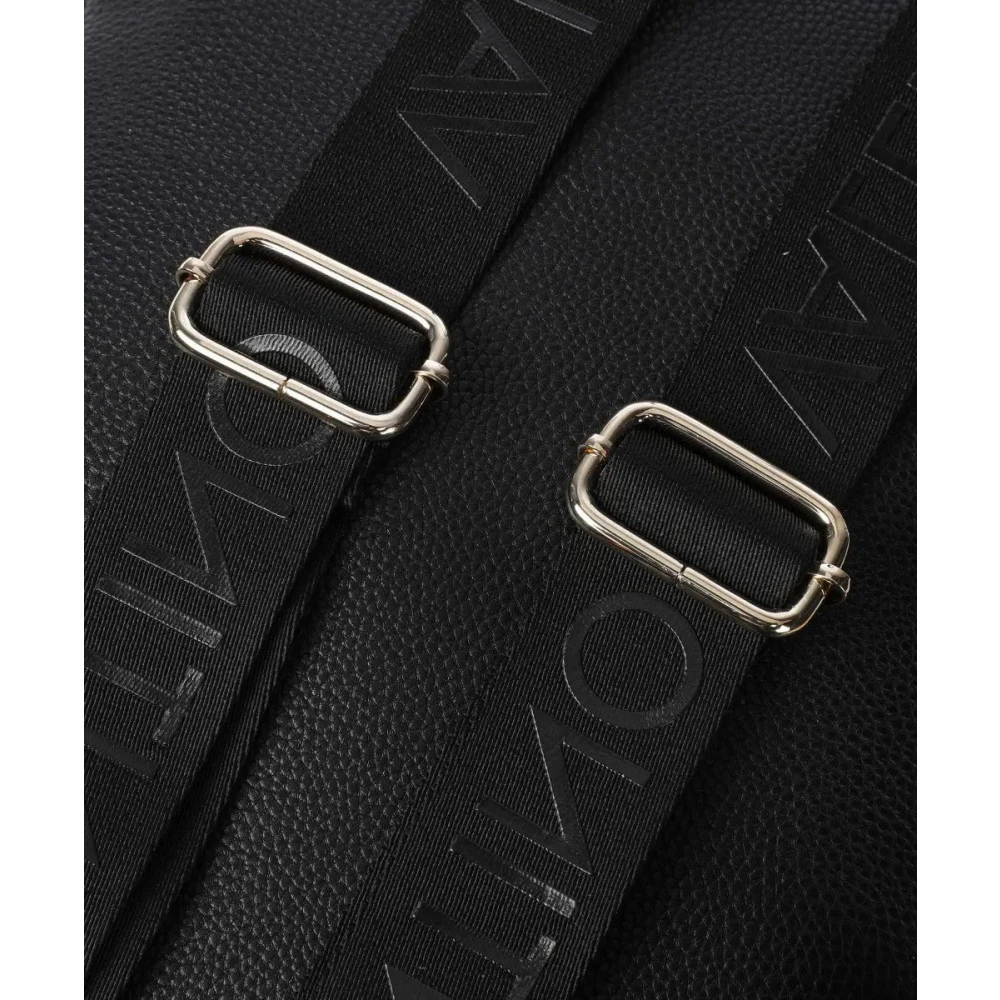 Valentino by Mario Valentino Stijlvolle Never Rugzak in Zwart Black Unisex