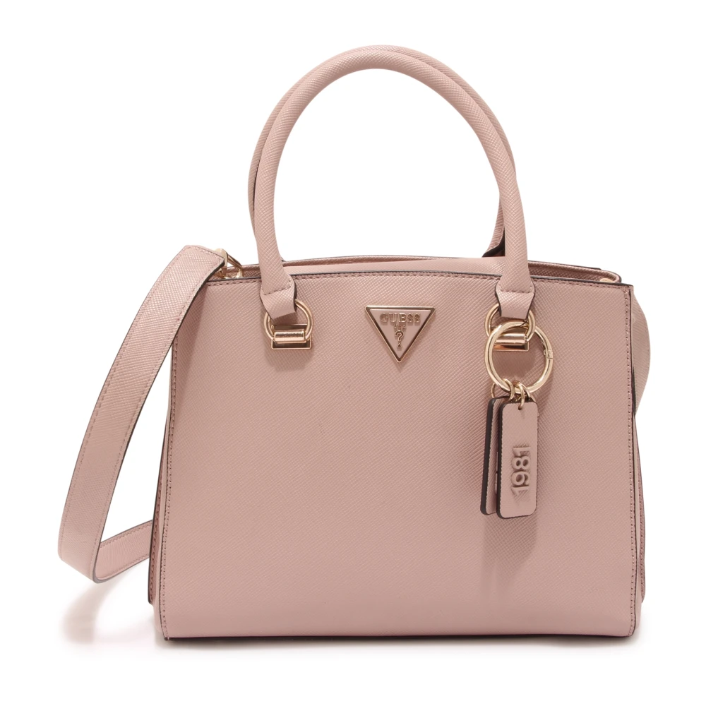 Guess - Bags > Handbags - Pink - Guess - Modalova