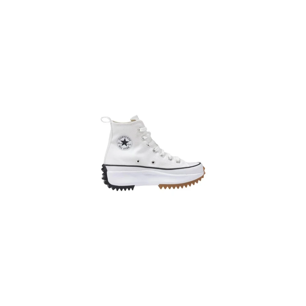 Converse Bianco Scarpe Da Ginnastica Run Star Hike - Immagine 5