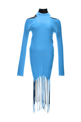 frynse-ribbed-kjole-halter-tilbageternet