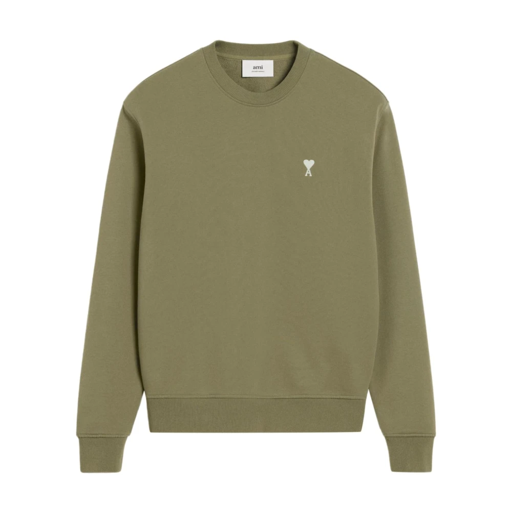 Sweatshirts & Hoodies > Sweatshirts - - Ami Paris - Modalova