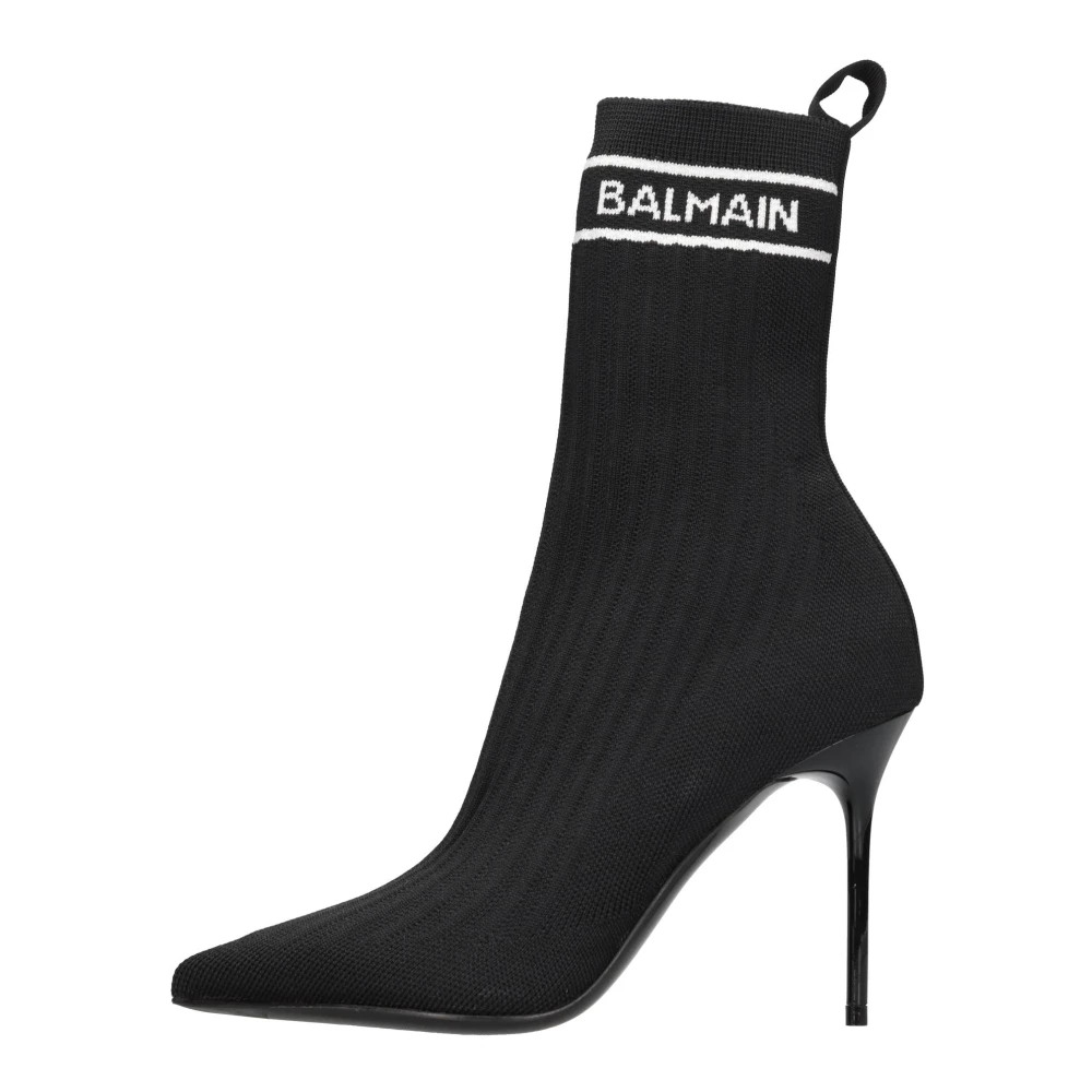 Shoes > Boots > Heeled Boots - - Balmain - Modalova