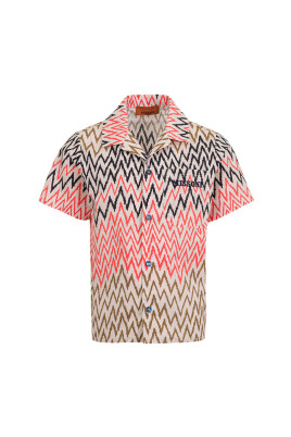 t-shirt-en-coton-multicolore