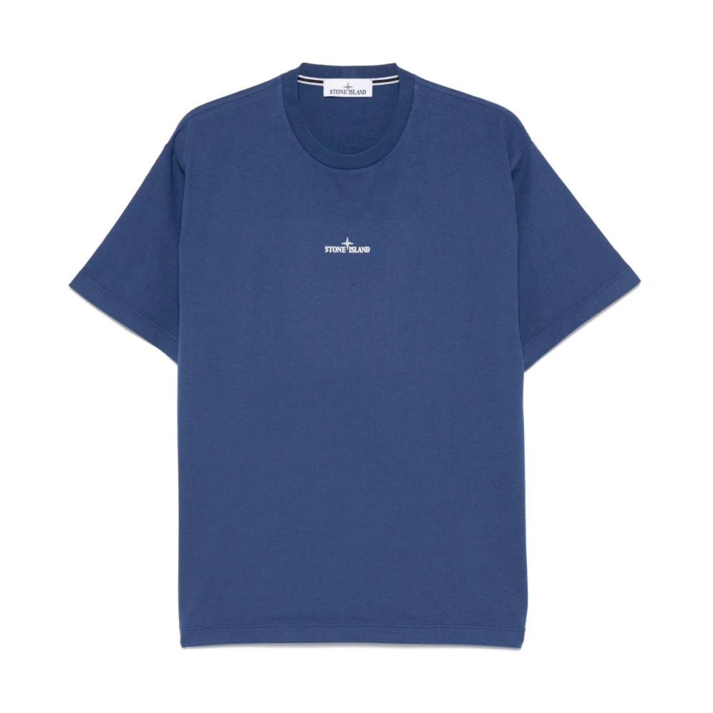 Tops > T-Shirts - - Stone Island - Modalova