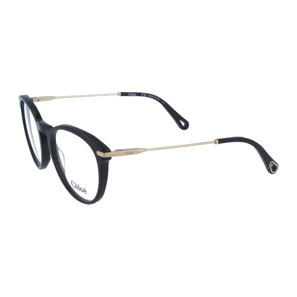 Chloé Glasses Black Dames