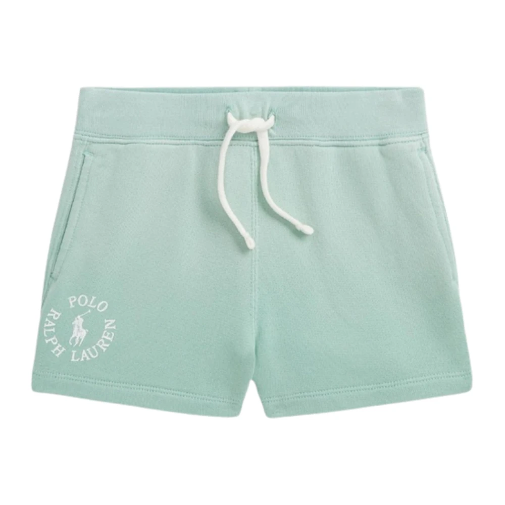 Ralph Lauren Shorts Grön Green, Flicka