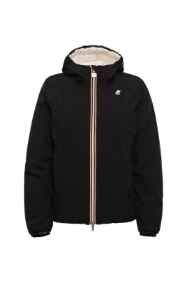 K-Way Giacca invernale - black/nero 