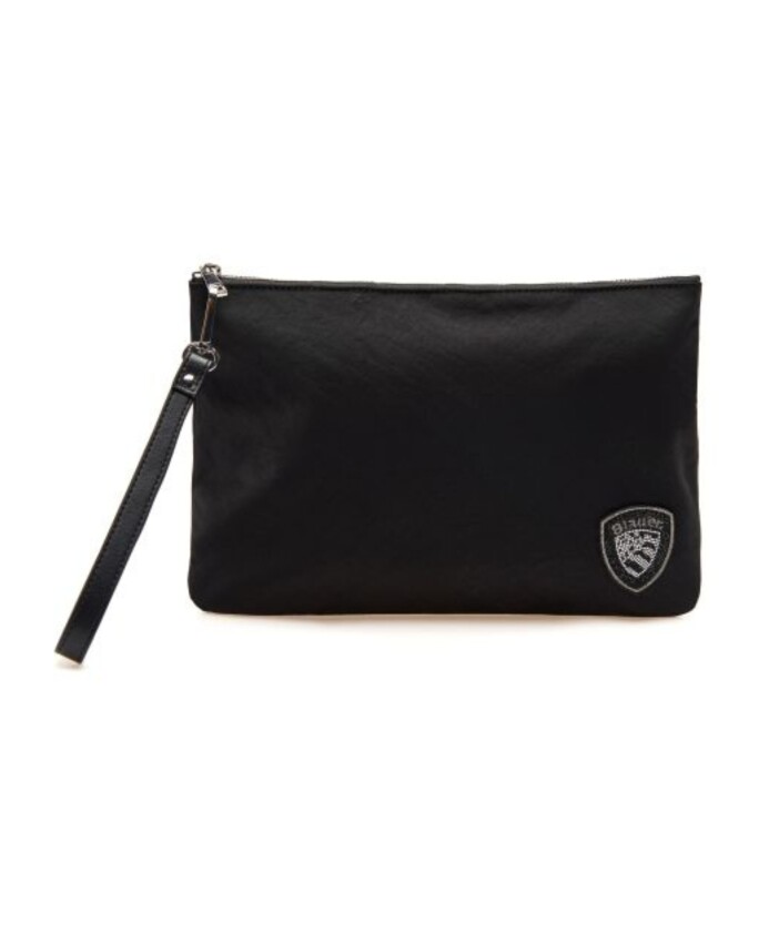 flow-pochette-sac-a-main-tissu-synthetique-noir-couleur-unie
