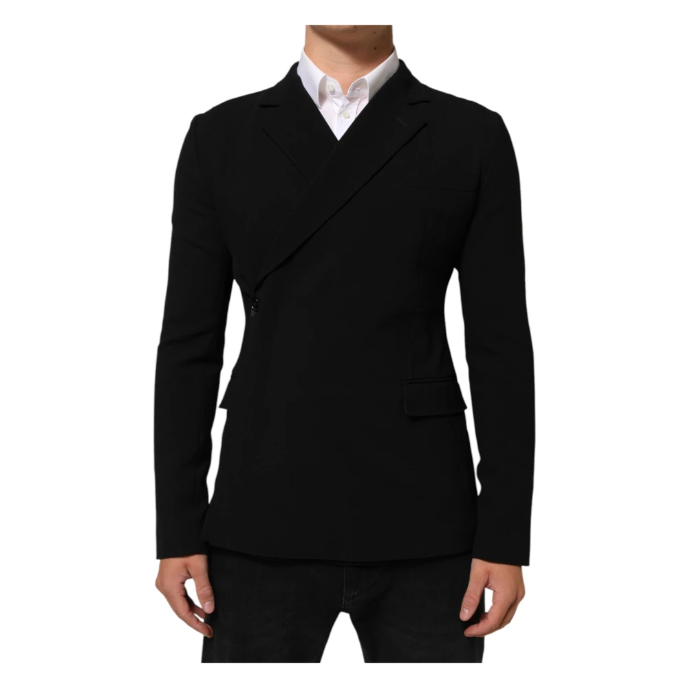 Dolce & Gabbana Herr Svart Jackor M, Suits