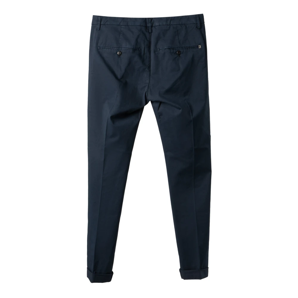 Dondup Chinos Blue Heren