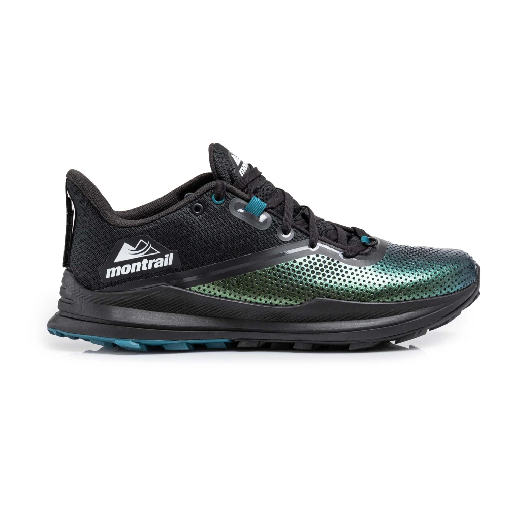 Columbia Zwarte Trinity Heren Sneakers Heren Schoenen Veelkleurig Multicolor