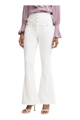 KAIRA Wide Jeans