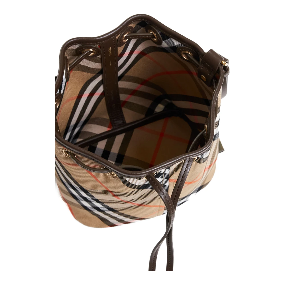 Burberry Stijlvolle Tassen voor Dagelijks Gebruik Beige Dames