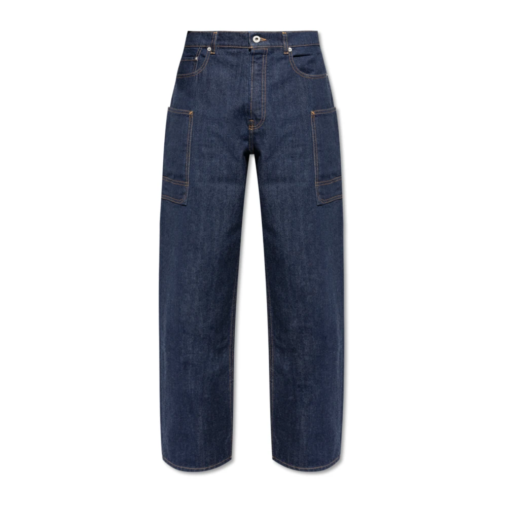 Jeans > Straight Jeans - - Kenzo - Modalova