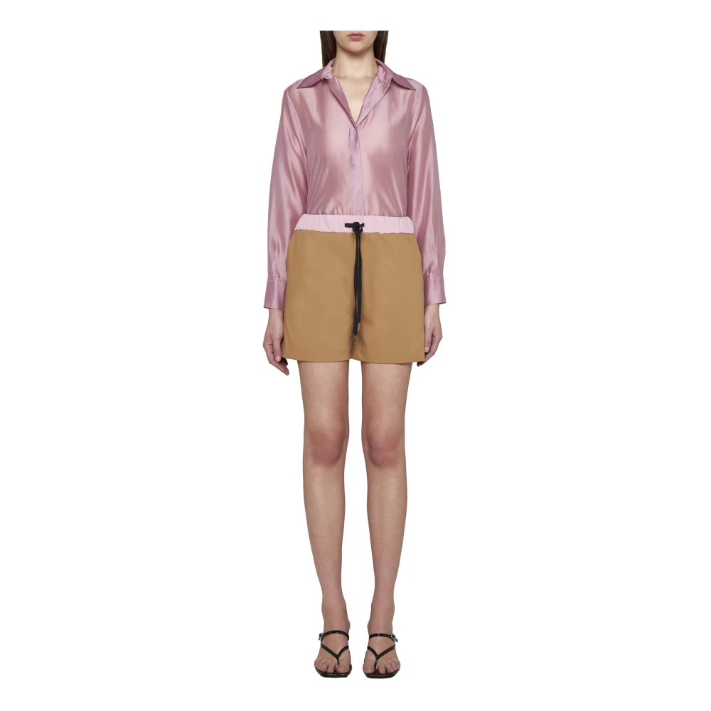 Blanca Vita Stijlvolle Overhemden Collectie Purple Dames