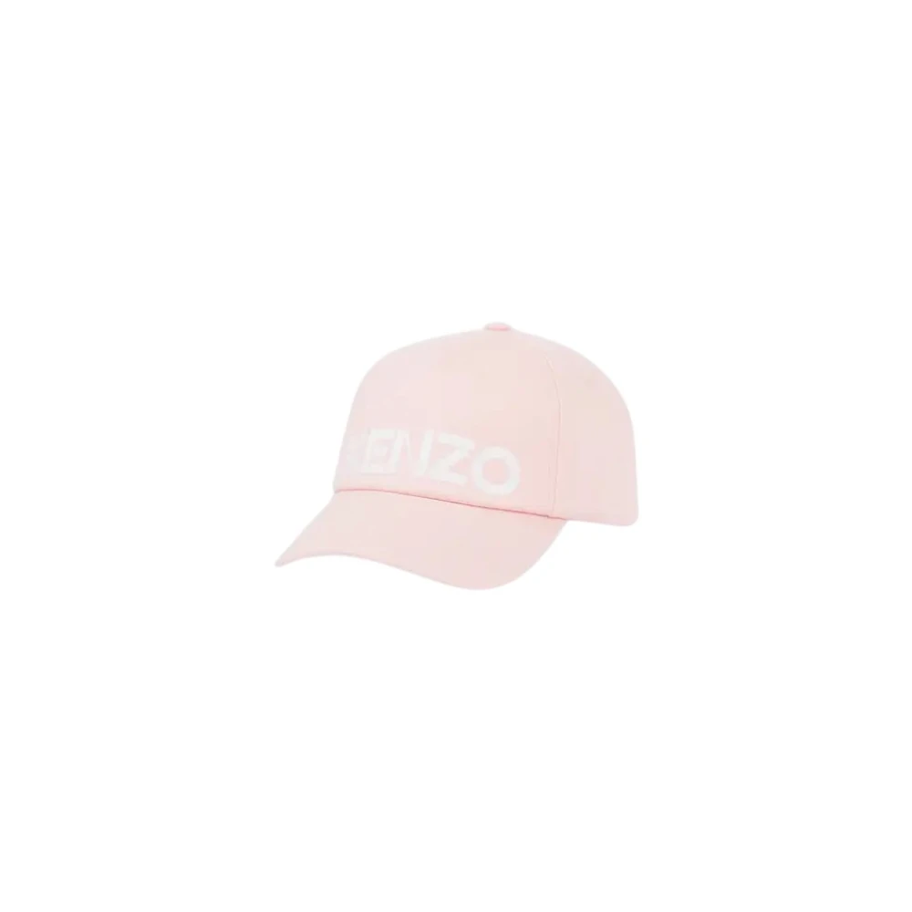 Kenzo Caps Pink Heren