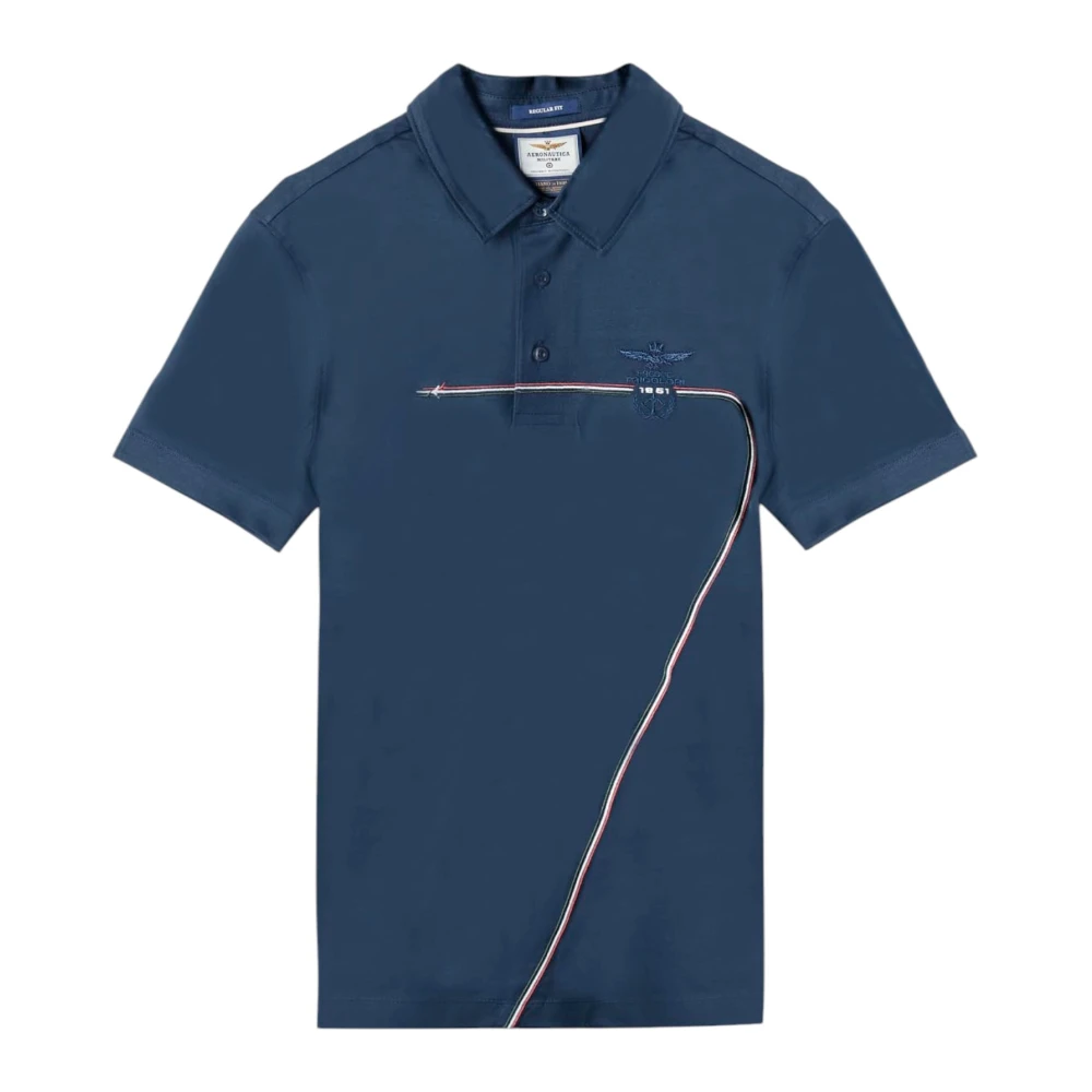 Tops > Polo Shirts - - Aeronautica Militare - Modalova