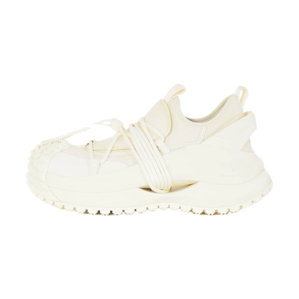 Emporio Armani Sneakers Beige, Herr