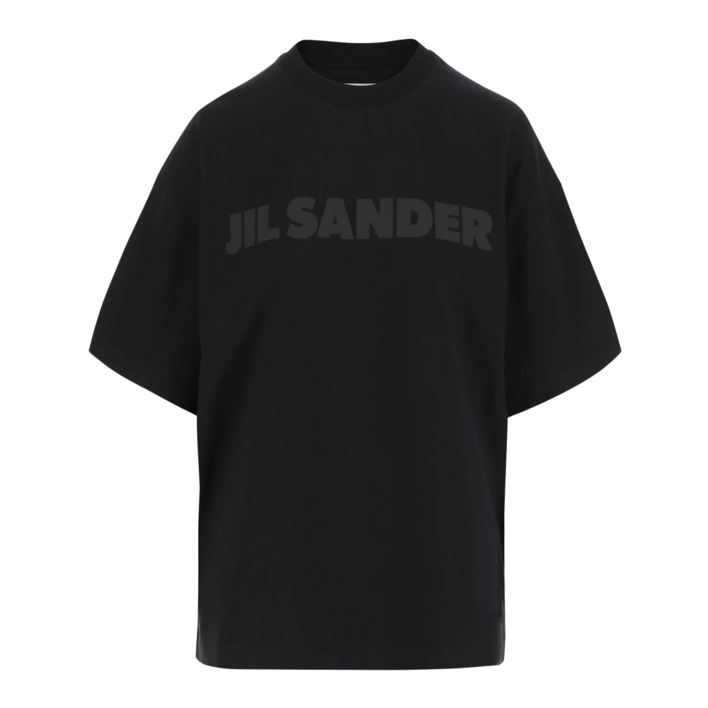 Jil Sander Elegante Modestijl Collectie Black Dames