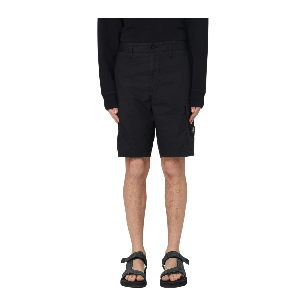 Shorts > Casual Shorts - - Stone Island - Modalova