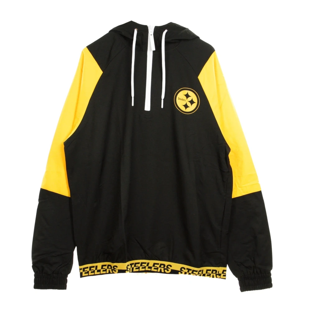 New Era Men's Team Colors Windbreaker Jacket