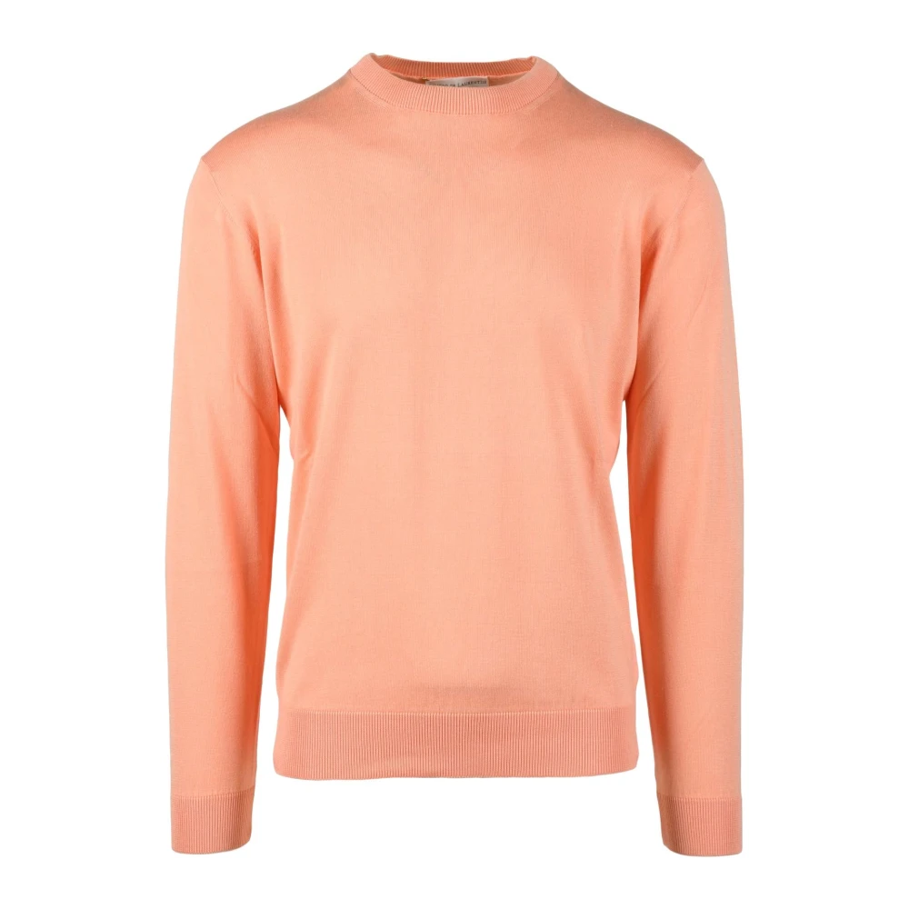 Knitwear > Round-neck Knitwear - - Filippo De Laurentiis - Modalova