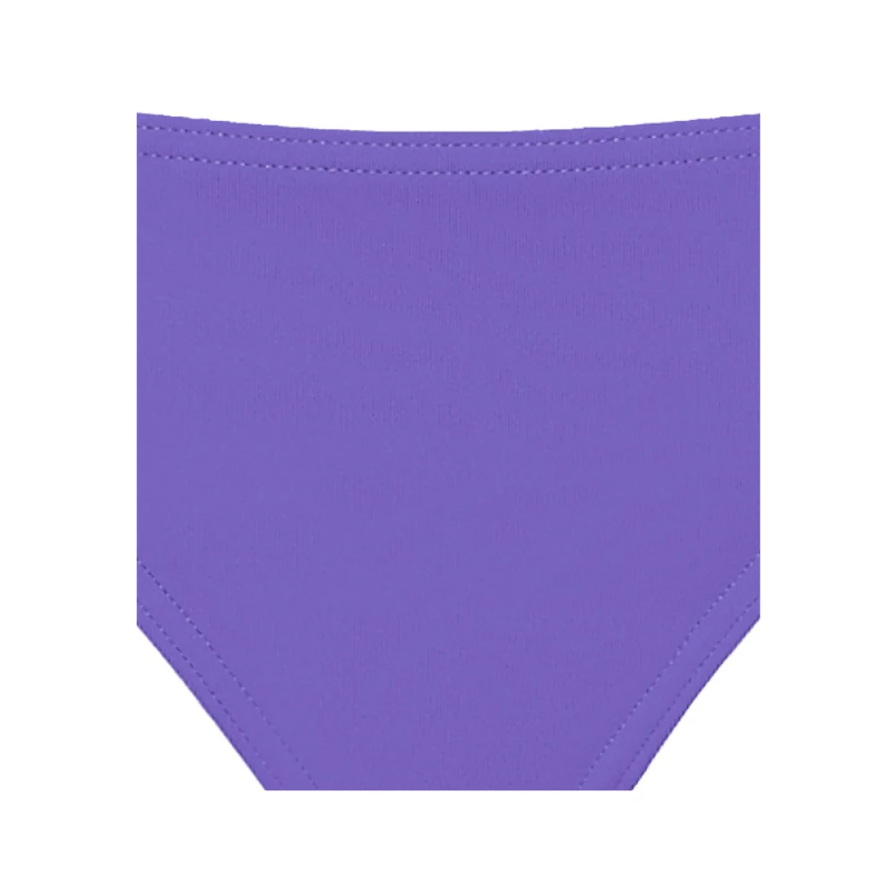 Eres Paarse Bikini Broek Stretch Design Purple Dames