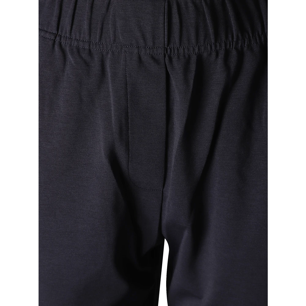 Max Mara Weekend Blauwe Elfo Broek Blue Dames