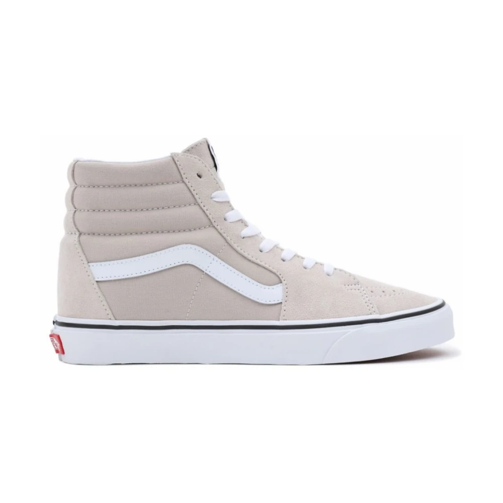 Vans Moderne Herensneakers Color Theory Heren Schoenen Beige