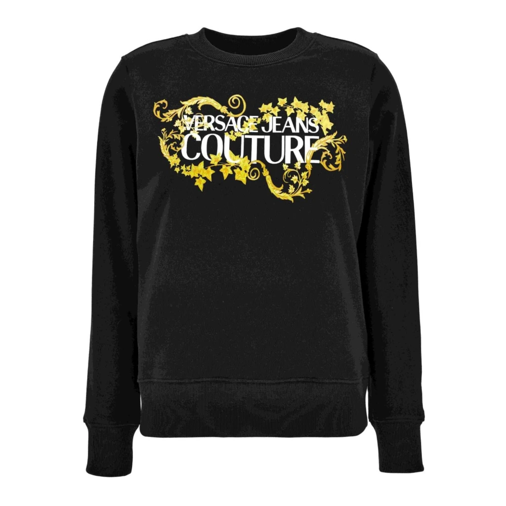 Sweatshirts & Hoodies > Sweatshirts - - Versace Jeans Couture - Modalova