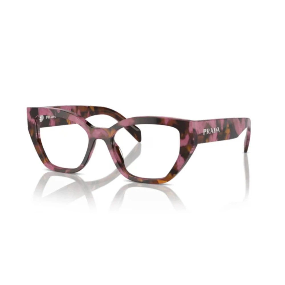 Prada Stijlvolle Vista Zonnebril Multicolor Unisex