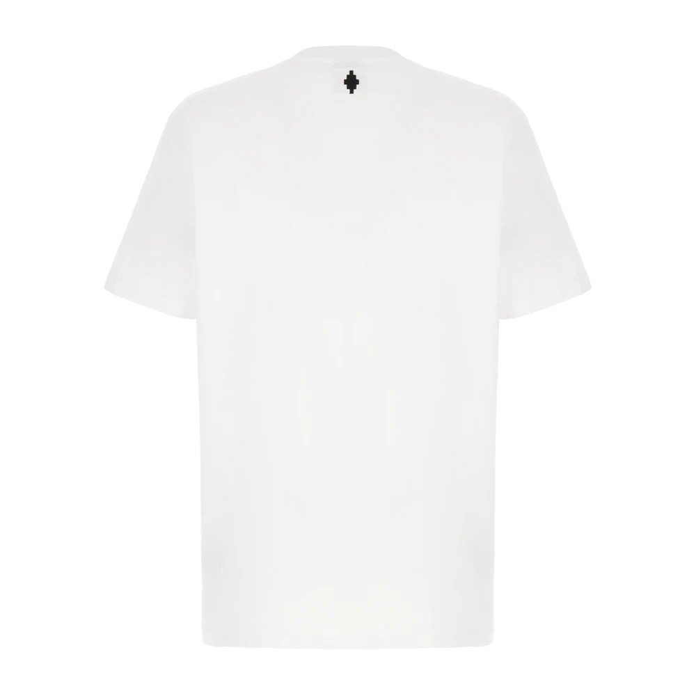 Marcelo Burlon T-Shirts White Heren