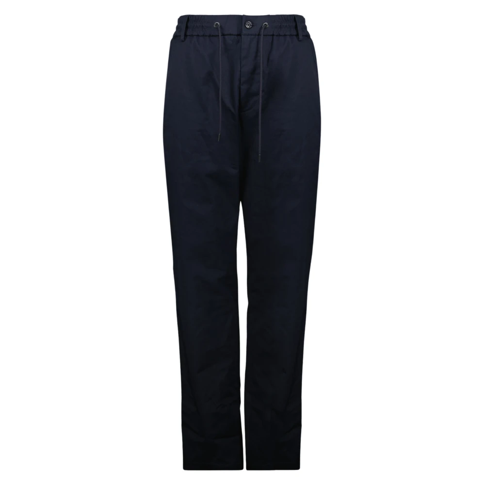 Trousers > Slim-fit Trousers - - Moncler - Modalova