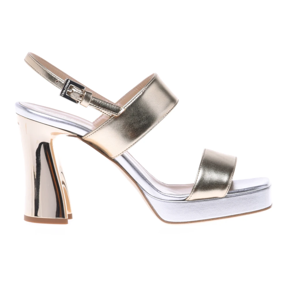 Shoes > Sandals > High Heel Sandals - - Baldinini - Modalova