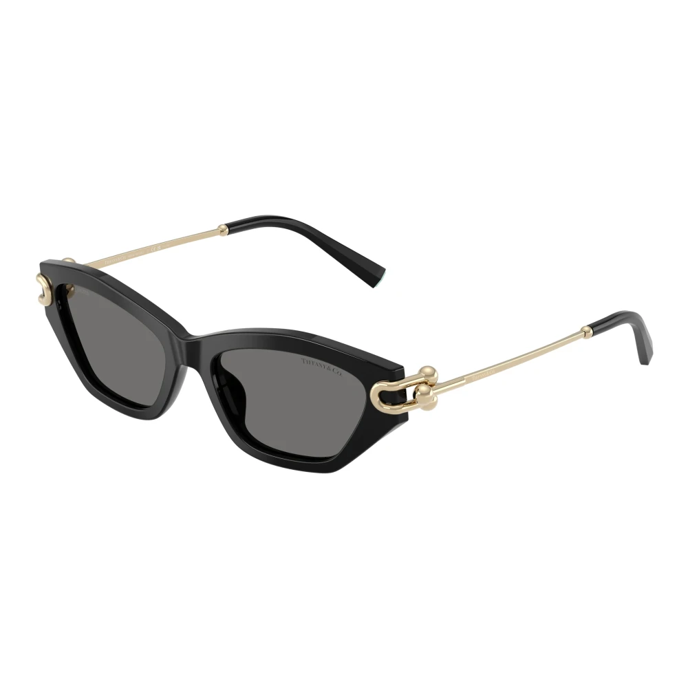 Tiffany Women's Black Sunglasses, 53 Mm, Stylish Sunglasses In Color
