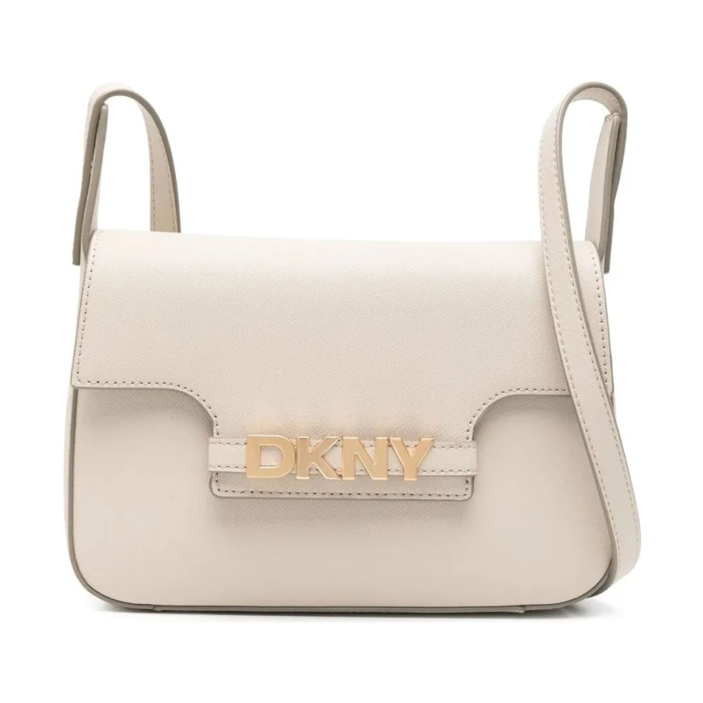 Dkny Women's Beige Crossbody Bag For - Cross Body Bags - One Size - Bags